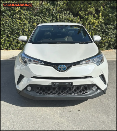 Toyota C-HR - photo 2