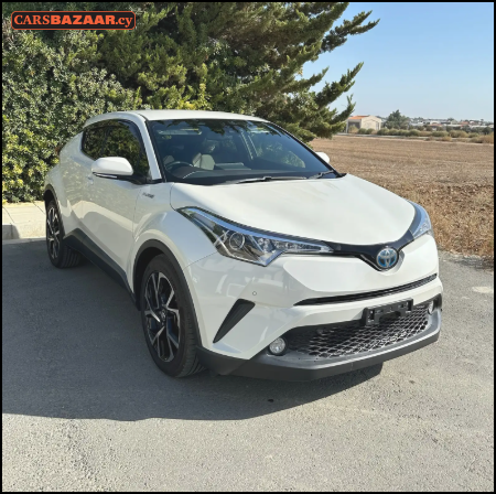 Toyota C-HR - photo 3