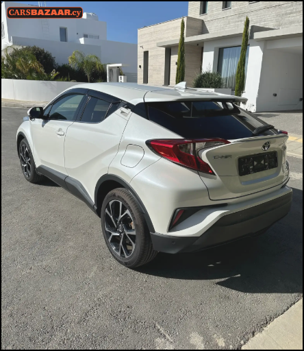 Toyota C-HR - photo 4