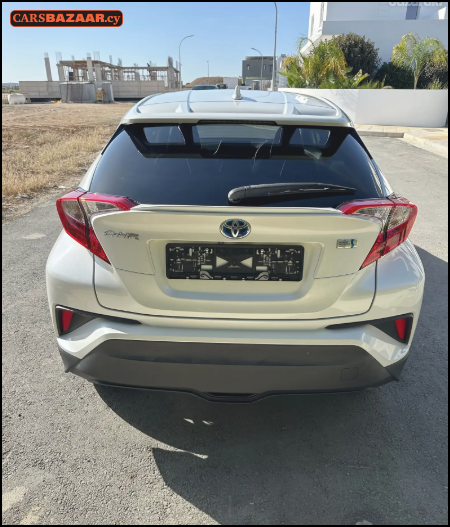 Toyota C-HR - photo 5
