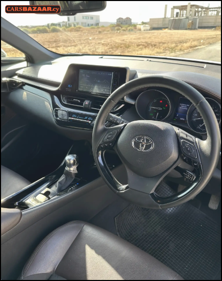 Toyota C-HR - photo 6