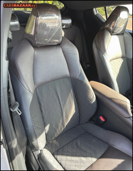 Toyota C-HR - photo 7