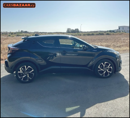 Toyota C-HR - photo 3
