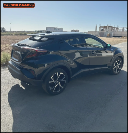 Toyota C-HR - photo 4