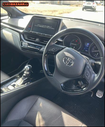Toyota C-HR - photo 6