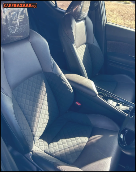 Toyota C-HR - photo 7