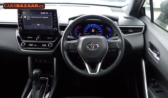 Toyota Corolla Cross - photo 2