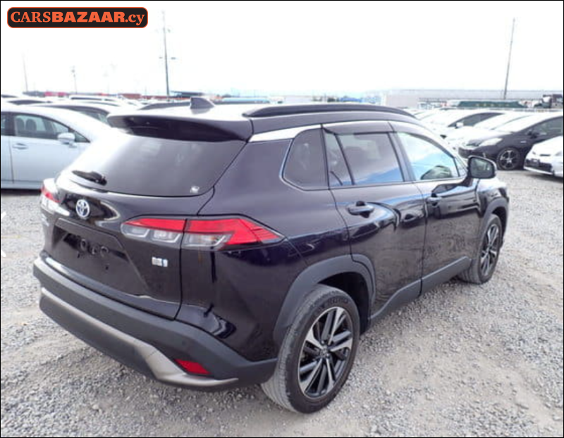 Toyota Corolla Cross - photo 4