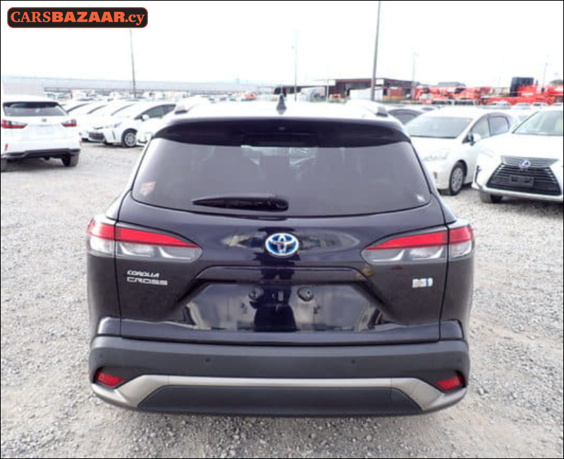 Toyota Corolla Cross - photo 6