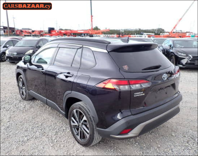 Toyota Corolla Cross - photo 8