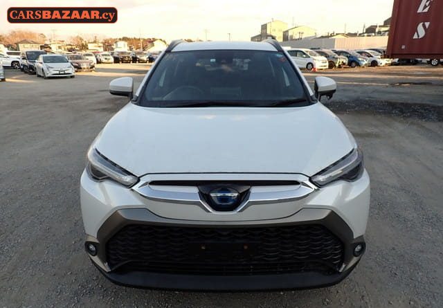 Toyota Corolla Cross - photo 2