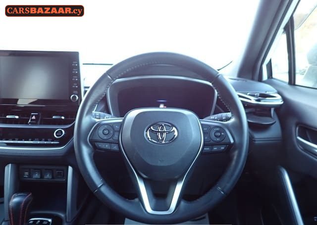 Toyota Corolla Cross - photo 4