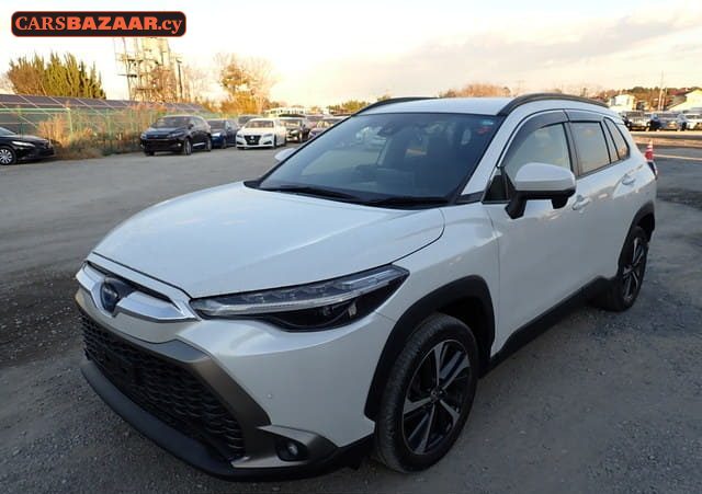 Toyota Corolla Cross - photo 8