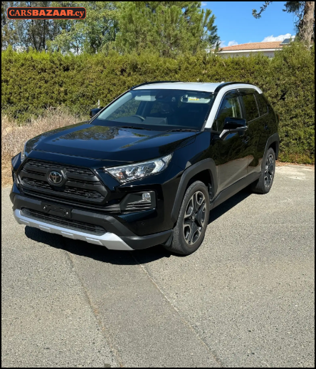 Toyota RAV4 Adventure  - photo 2