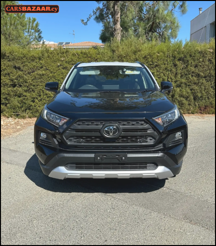 Toyota RAV4 Adventure  - photo 3