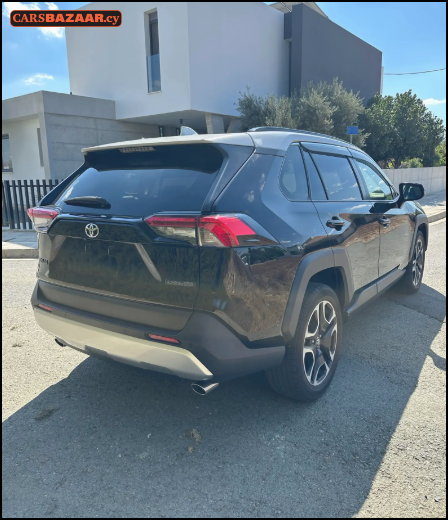 Toyota RAV4 Adventure  - photo 5