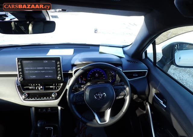 Toyota Corolla Cross - photo 2