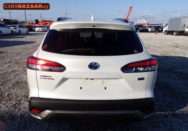 Toyota Corolla Cross - photo 6