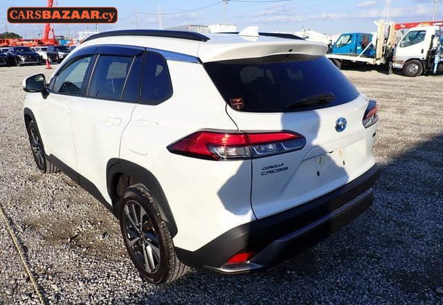 Toyota Corolla Cross - photo 7