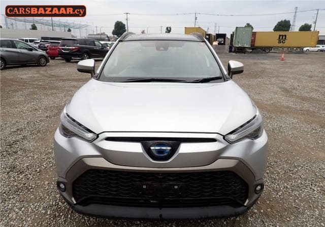 Toyota Corolla Cross - photo 2