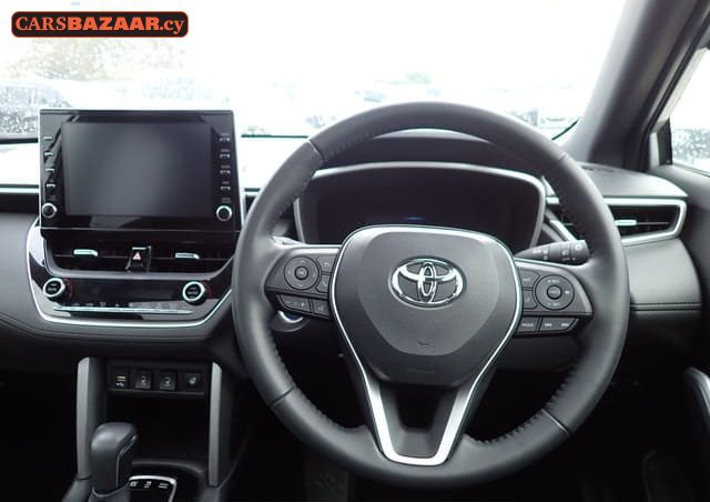 Toyota Corolla Cross - photo 5