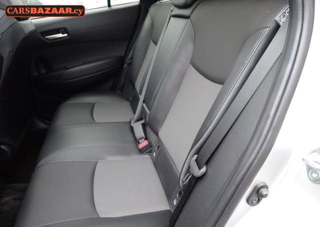 Toyota Corolla Cross - photo 6