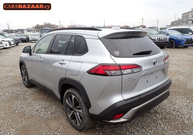 Toyota Corolla Cross - photo 8