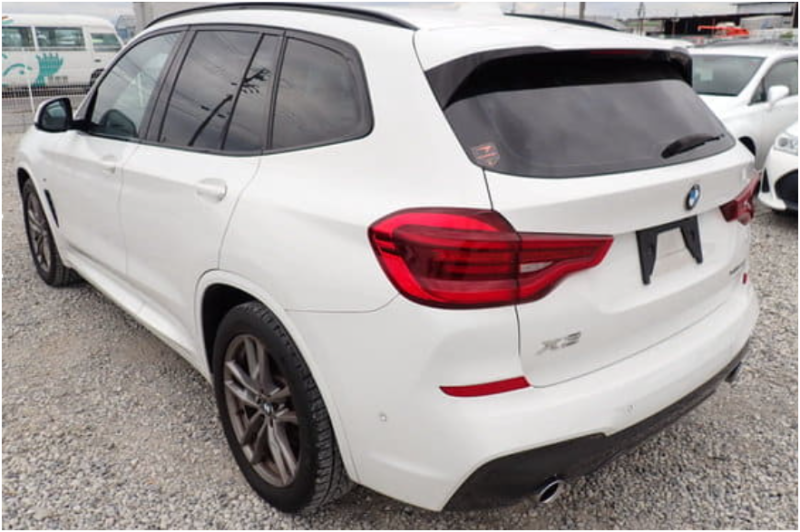 BMW X3 M SPORT X-DRIVE	 - photo 2