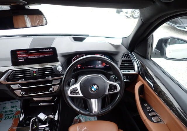 BMW X3 M SPORT X-DRIVE	 - photo 4