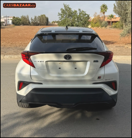 Toyota C-HR GR Sport - photo 5