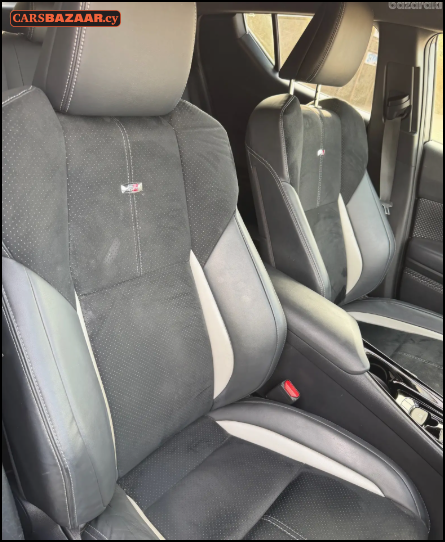 Toyota C-HR GR Sport - photo 7