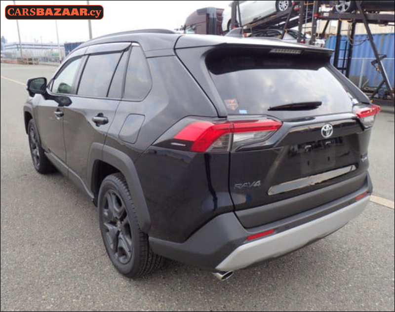 Toyota RAV4 Adventure  - photo 4