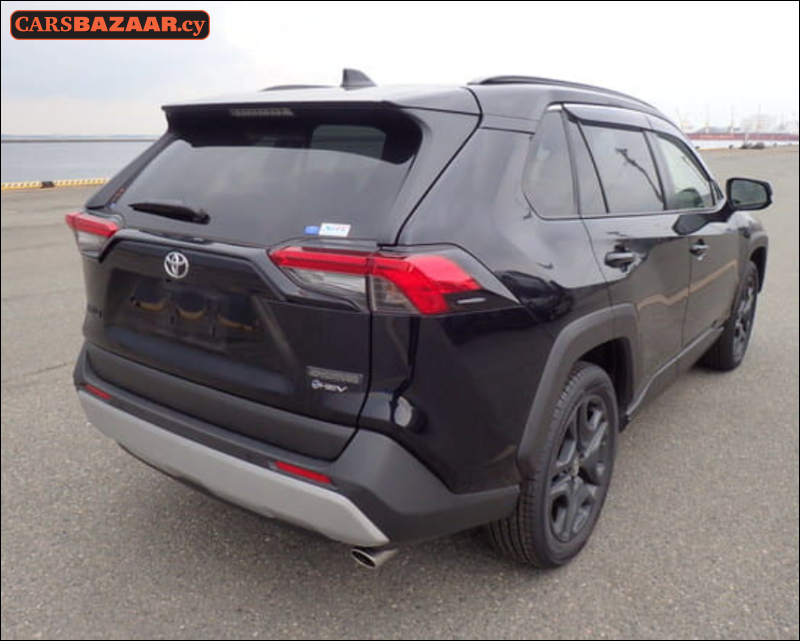 Toyota RAV4 Adventure  - photo 6