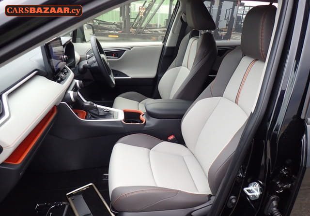 Toyota RAV4 Adventure  - photo 7