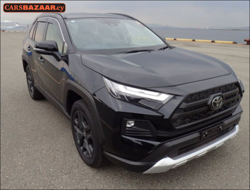 Toyota RAV4 Adventure  - photo 8