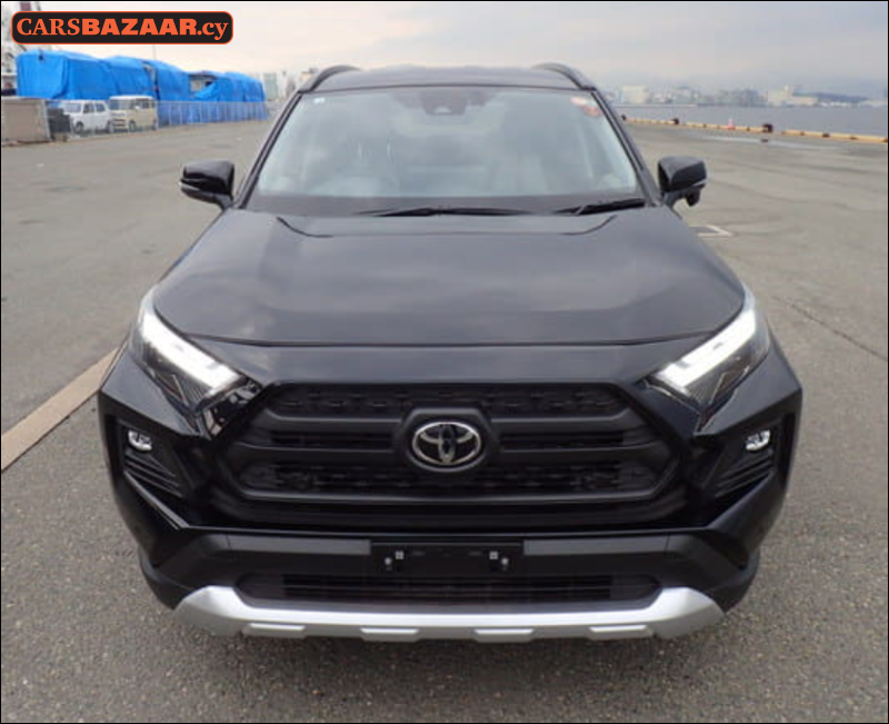 Toyota RAV4 Adventure  - photo 9