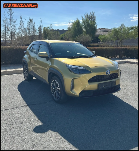 Toyota Yaris Cross - photo 2