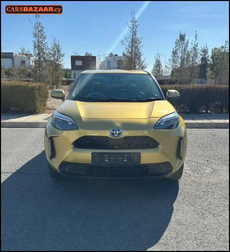 Toyota Yaris Cross - photo 3