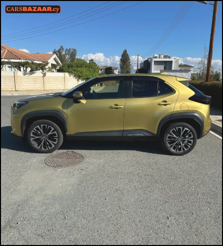 Toyota Yaris Cross - photo 4