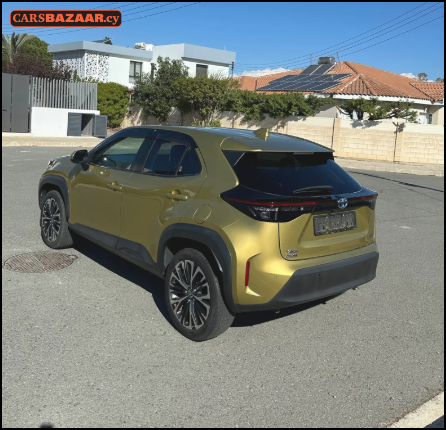 Toyota Yaris Cross - photo 5