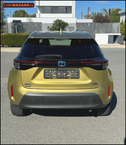 Toyota Yaris Cross - photo 6