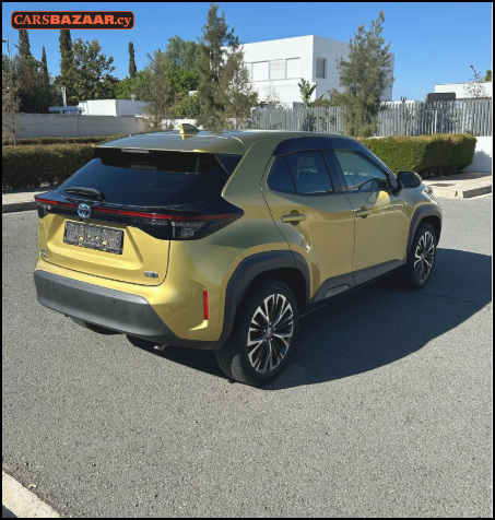 Toyota Yaris Cross - photo 7