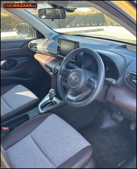 Toyota Yaris Cross - photo 8