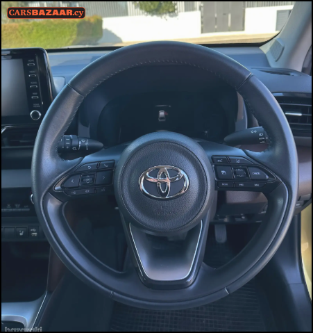 Toyota Yaris Cross - photo 9