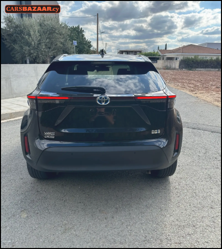 Toyota Yaris Cross - photo 3