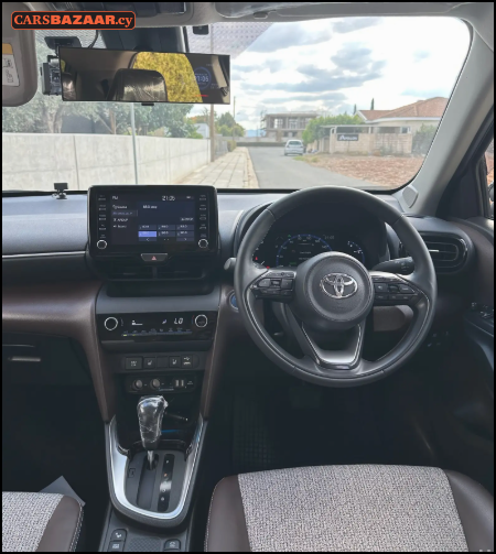 Toyota Yaris Cross - photo 4