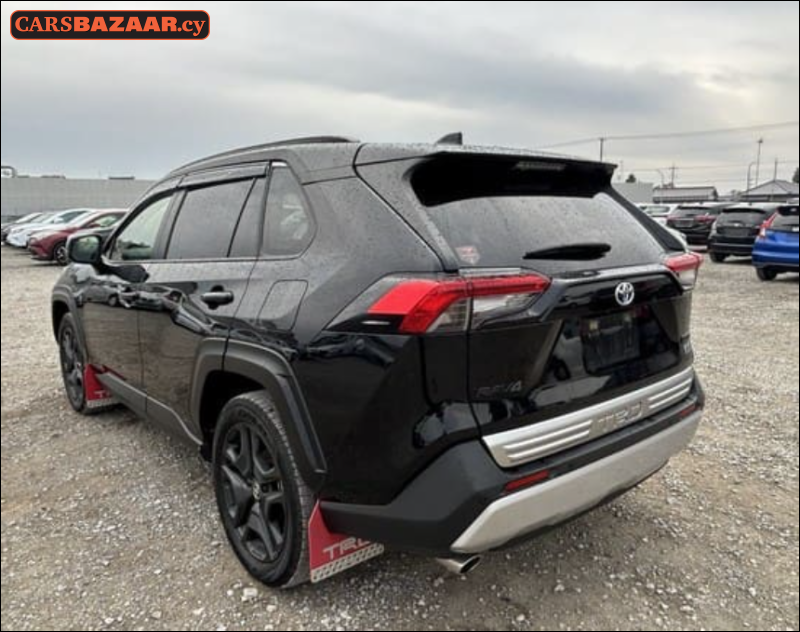 Toyota RAV4 Adventure  - photo 6