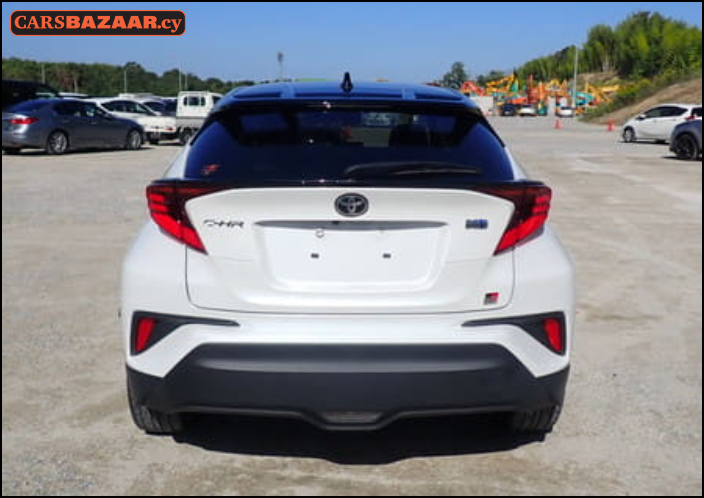 Toyota C-HR GR Sport - photo 3