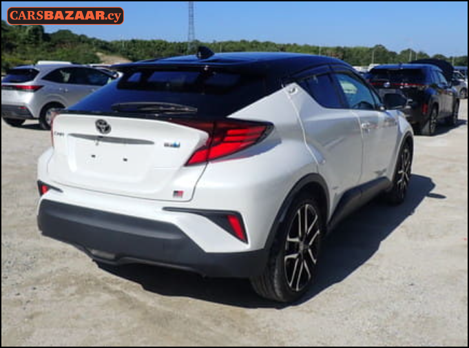 Toyota C-HR GR Sport - photo 4