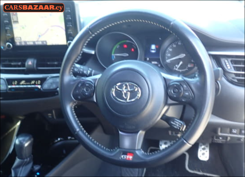 Toyota C-HR GR Sport - photo 7